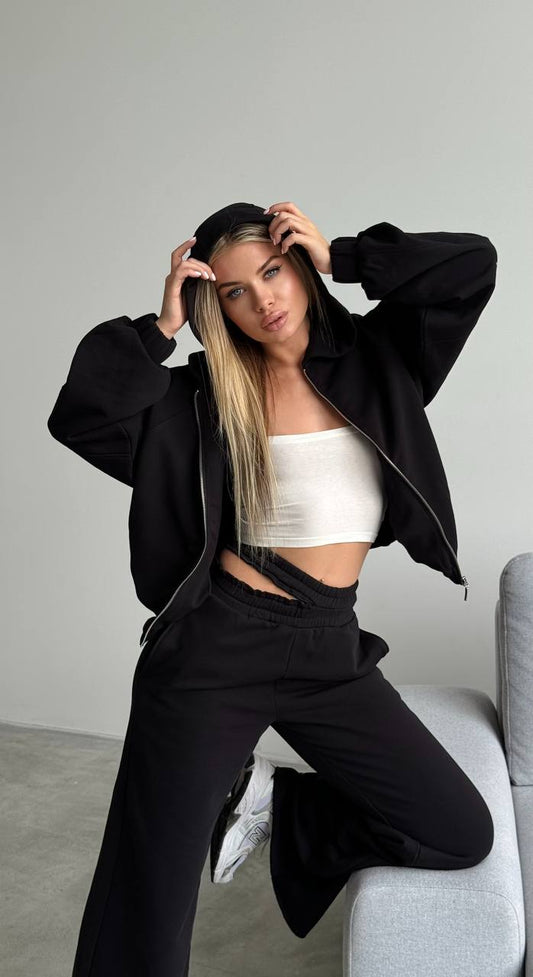 BLACK SET